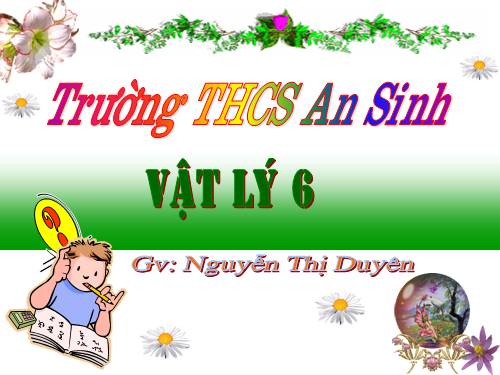 Bài 3. Ứng dụng định luật truyền thẳng của ánh sáng