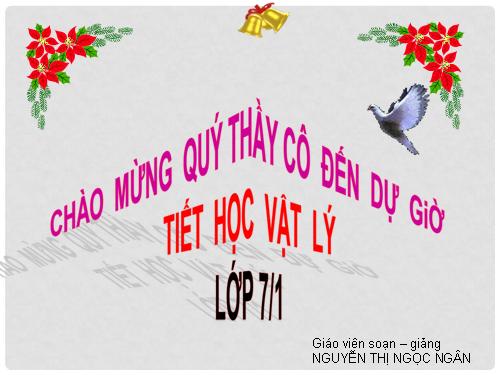 Bài 7. Gương cầu lồi