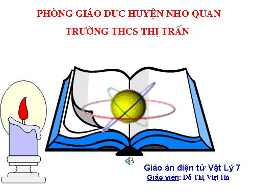 Bài 10. Nguồn âm