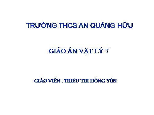 Bài 2. Sự truyền ánh sáng