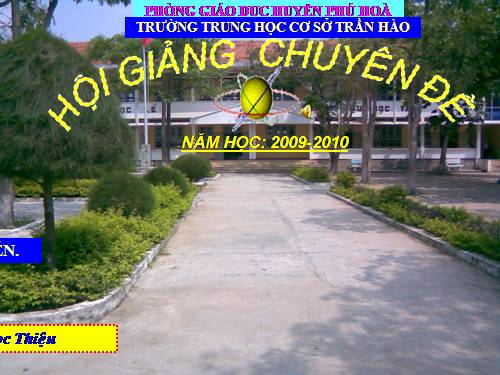 Bài 25. Hiệu điện thế