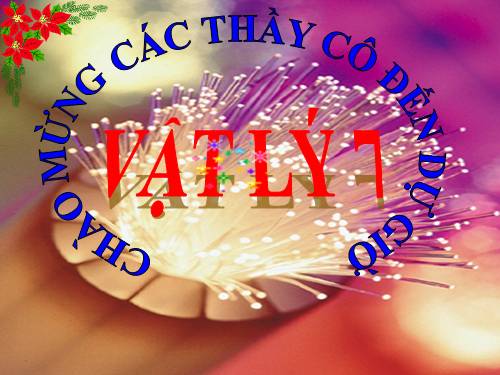 Bài 23. Tác dụng từ, tác dụng hoá học và tác dụng sinh lí của dòng điện