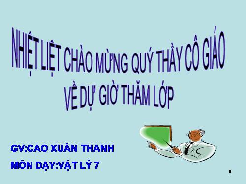 Bài 15. Chống ô nhiễm tiếng ồn