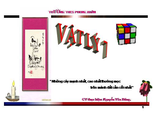 Bài 3. Ứng dụng định luật truyền thẳng của ánh sáng