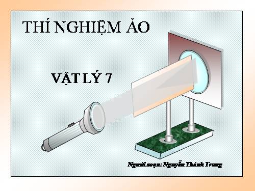 THI NGHIEM AO