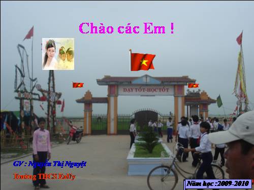 Bài 19. Dòng điện - Nguồn điện