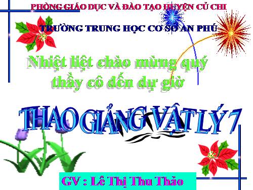 Bài 21. Sơ đồ mạch điện - Chiều dòng điện