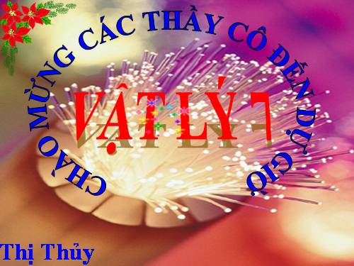 Bài 23. Tác dụng từ, tác dụng hoá học và tác dụng sinh lí của dòng điện