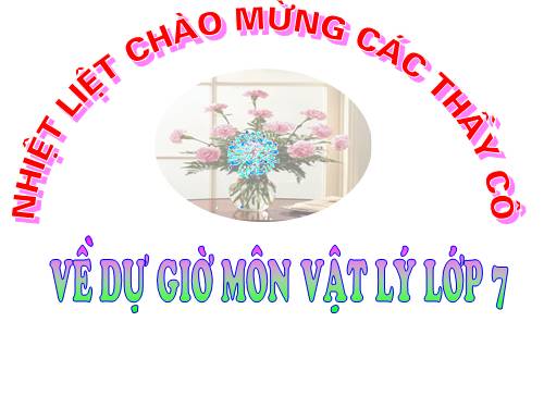 Bài 7. Gương cầu lồi