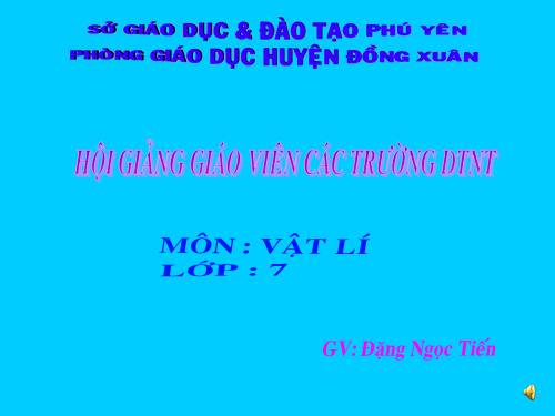 Bài 30. Tổng kết chương 3: Điện học