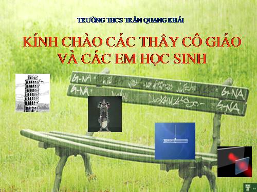 Bài 21. Sơ đồ mạch điện - Chiều dòng điện