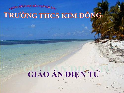Bài 25. Hiệu điện thế