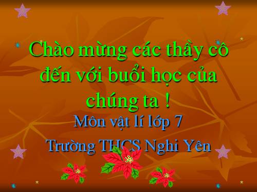 Bài 23. Tác dụng từ, tác dụng hoá học và tác dụng sinh lí của dòng điện