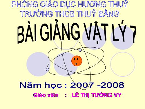 Bài 18. Hai loại điện tích