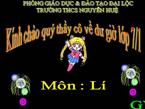 Bài 7. Gương cầu lồi