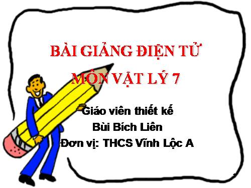 Bài 15. Chống ô nhiễm tiếng ồn