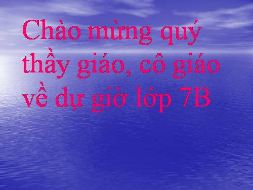 Bài 7. Gương cầu lồi