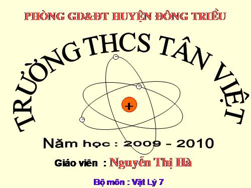 Bài 9. Tổng kết chương I: Quang học