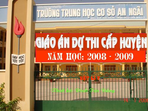 Bài 21. Sơ đồ mạch điện - Chiều dòng điện