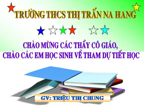 Bài 8. Gương cầu lõm