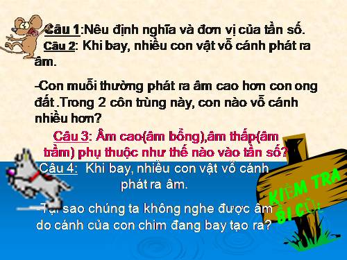 Bài 12. Độ to của âm