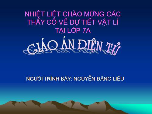 Bài 9. Tổng kết chương I: Quang học