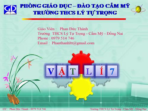 Bài 7. Gương cầu lồi