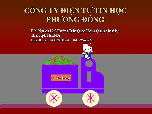 Hiệu ứng chuyển  động