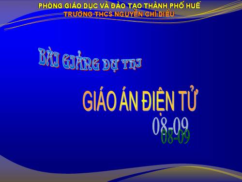 Bài 9. Tổng kết chương I: Quang học