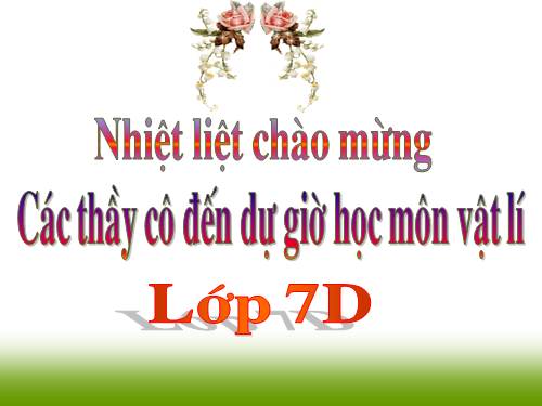 Bài 27. Thực hành: Đo cường độ dòng điện và hiệu điện thế đối với đoạn mạch nối tiếp