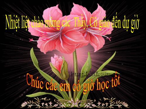 Bài 25. Hiệu điện thế