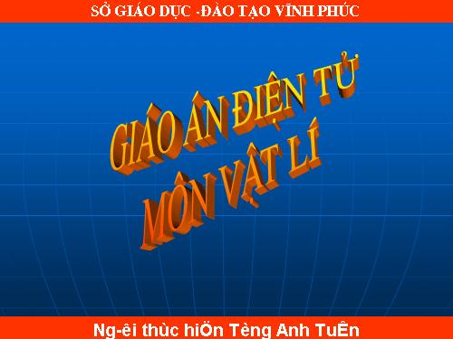 Bài 5. Ảnh của một vật tạo bởi gương phẳng