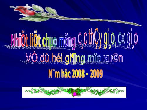 Bài 24. Cường độ dòng điện