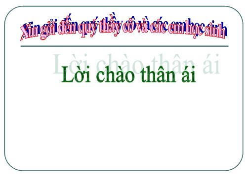 Bài 15. Chống ô nhiễm tiếng ồn