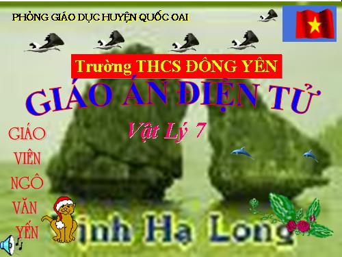 Bài 23. Tác dụng từ, tác dụng hoá học và tác dụng sinh lí của dòng điện