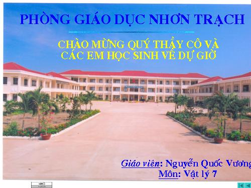 Bài 5. Ảnh của một vật tạo bởi gương phẳng