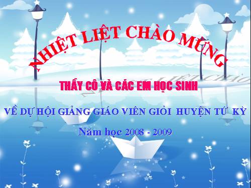 Bài 14. Phản xạ âm - Tiếng vang