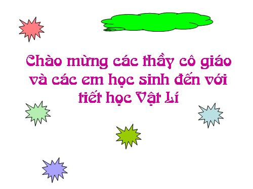 Bài 26. Hiệu điện thế giữa hai đầu dụng cụ dùng điện