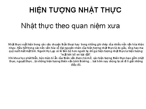 Bài 3. Ứng dụng định luật truyền thẳng của ánh sáng