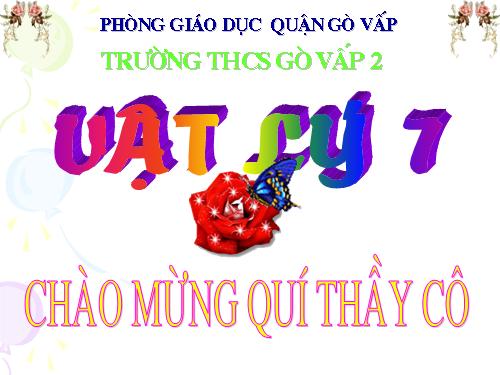 Bài 7. Gương cầu lồi