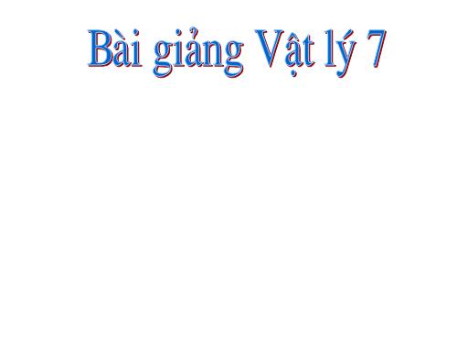 Bài 9. Tổng kết chương I: Quang học