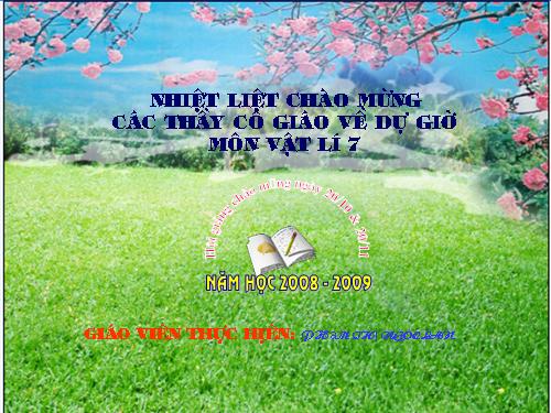 Bài 7. Gương cầu lồi