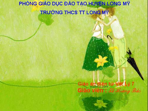 Bài 7. Gương cầu lồi