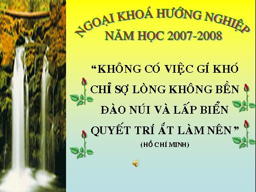 huong nghiep