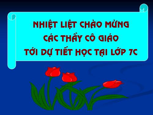 Bài 7. Gương cầu lồi