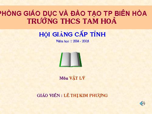 Bài 21. Sơ đồ mạch điện - Chiều dòng điện