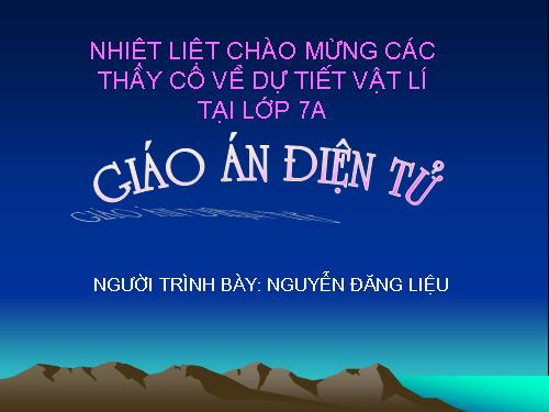 Bài 9. Tổng kết chương I: Quang học