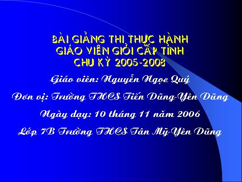 Bài 10. Nguồn âm