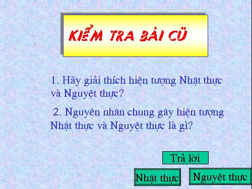 Bài 4. Định luật phản xạ ánh sáng