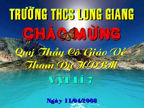 Bài 27. Thực hành: Đo cường độ dòng điện và hiệu điện thế đối với đoạn mạch nối tiếp